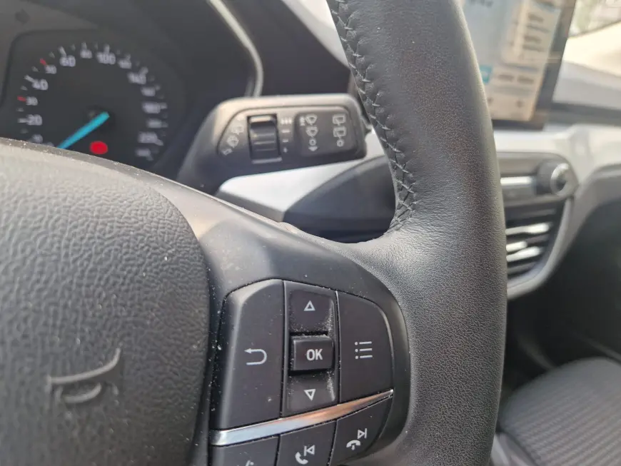 FORD FOCUS WAGON 1.5 TDCI ECOBLUE 120CP MT6 TREND CONNECTED 2021