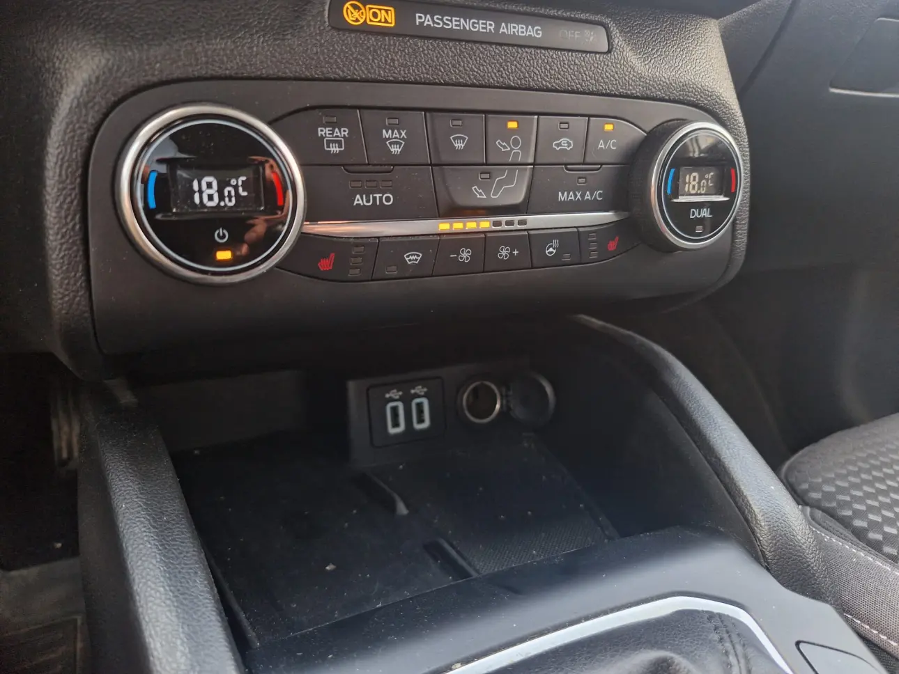 FORD FOCUS WAGON 1.5 TDCI ECOBLUE 120CP MT6 TREND CONNECTED 2021