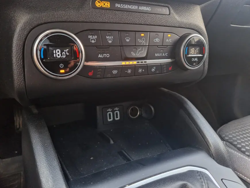 FORD FOCUS WAGON 1.5 TDCI ECOBLUE 120CP MT6 TREND CONNECTED 2021