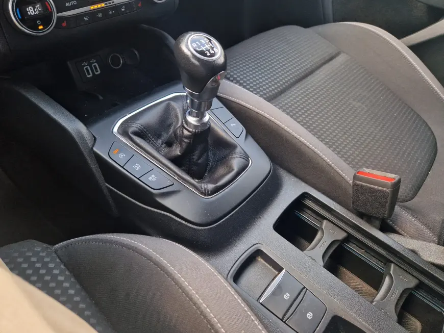 FORD FOCUS WAGON 1.5 TDCI ECOBLUE 120CP MT6 TREND CONNECTED 2021