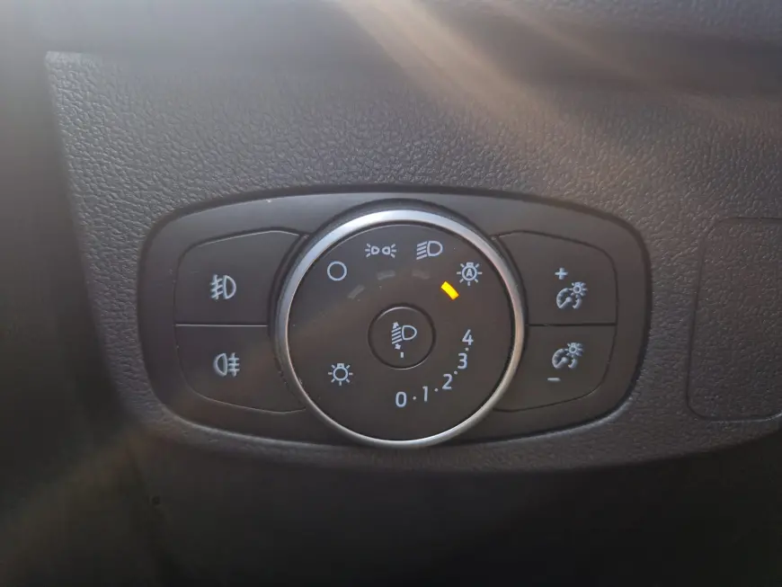 FORD FOCUS WAGON 1.5 TDCI ECOBLUE 120CP MT6 TREND CONNECTED 2021