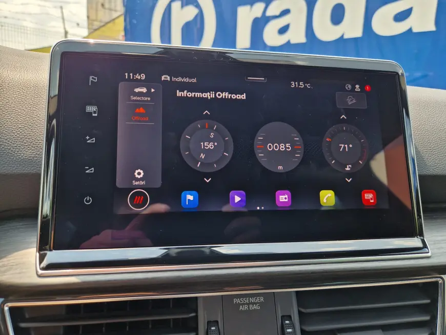 SEAT TARRACO 2.0 TDI 200CP XCELLENCE DSG7 4DRIVE 2021