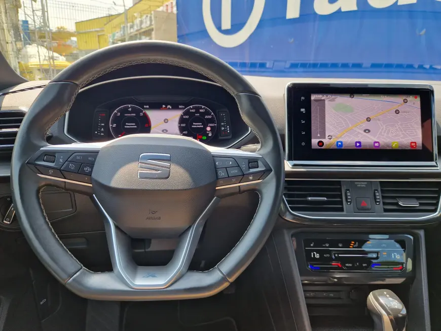 SEAT TARRACO 2.0 TDI 200CP XCELLENCE DSG7 4DRIVE 2021