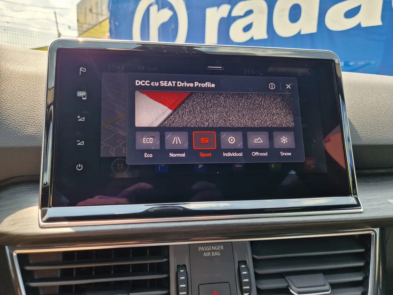SEAT TARRACO 2.0 TDI 200CP XCELLENCE DSG7 4DRIVE 2021