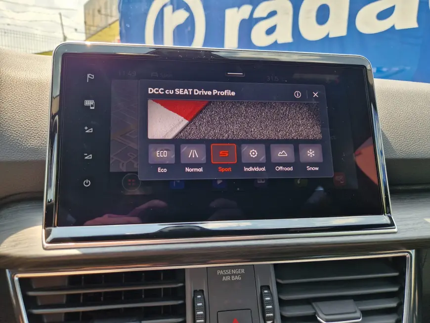 SEAT TARRACO 2.0 TDI 200CP XCELLENCE DSG7 4DRIVE 2021