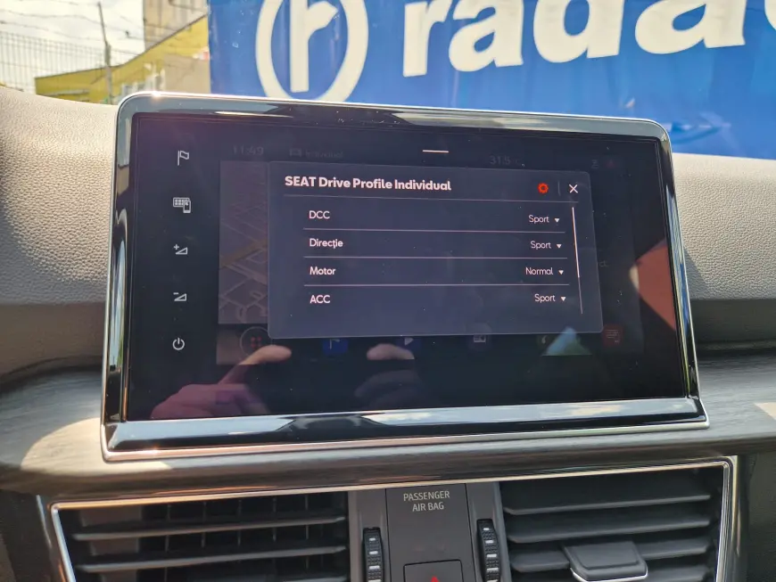 SEAT TARRACO 2.0 TDI 200CP XCELLENCE DSG7 4DRIVE 2021