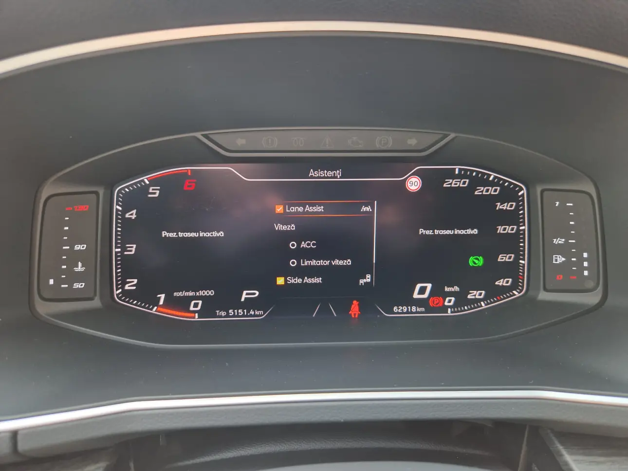 SEAT TARRACO 2.0 TDI 200CP XCELLENCE DSG7 4DRIVE 2021