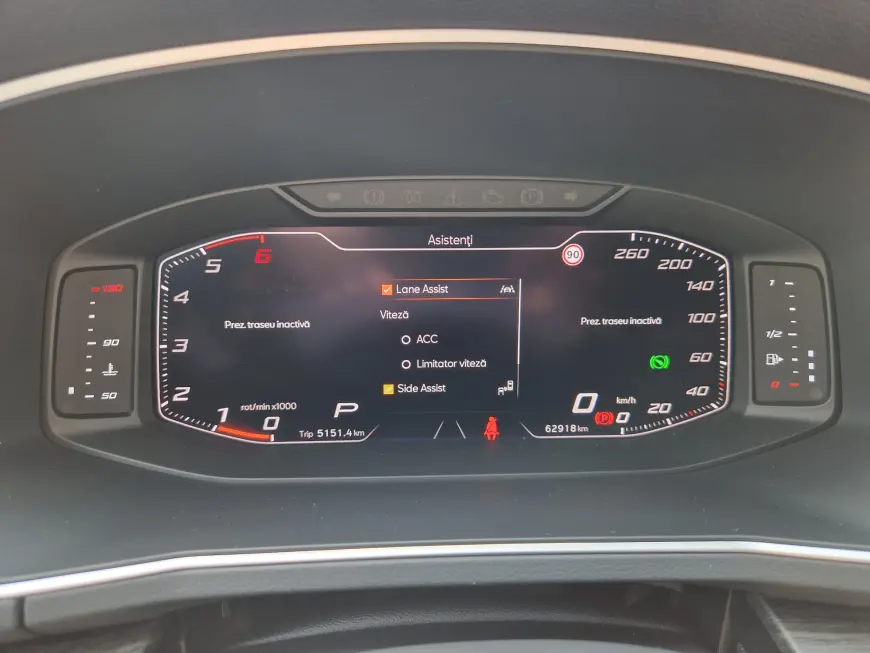 SEAT TARRACO 2.0 TDI 200CP XCELLENCE DSG7 4DRIVE 2021