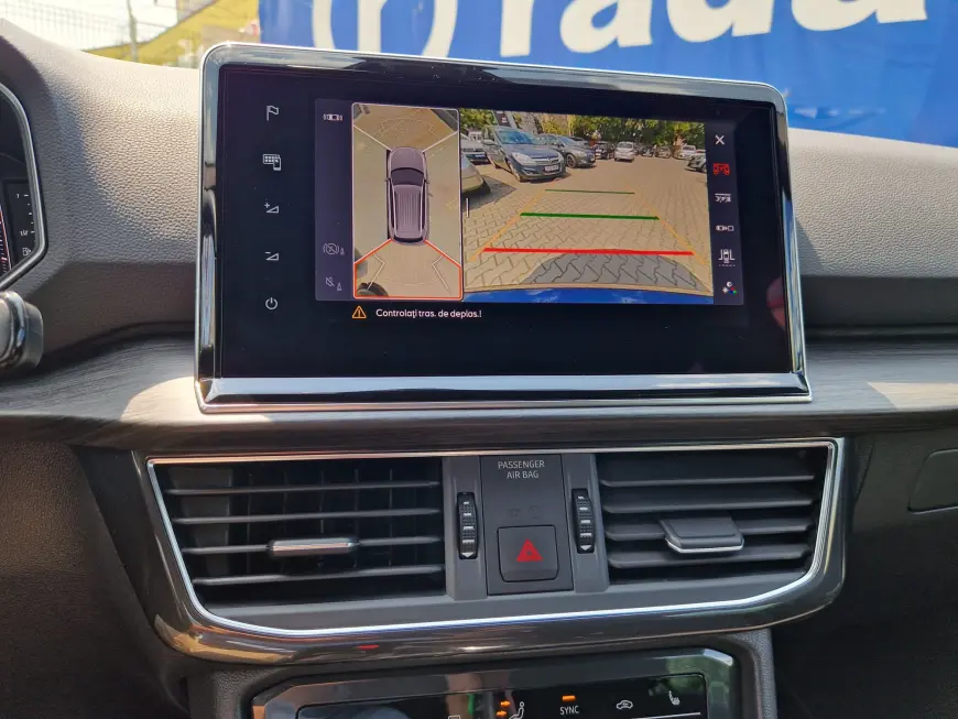 SEAT TARRACO 2.0 TDI 200CP XCELLENCE DSG7 4DRIVE 2021