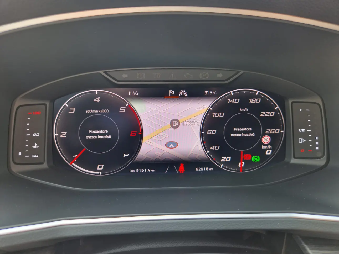 SEAT TARRACO 2.0 TDI 200CP XCELLENCE DSG7 4DRIVE 2021