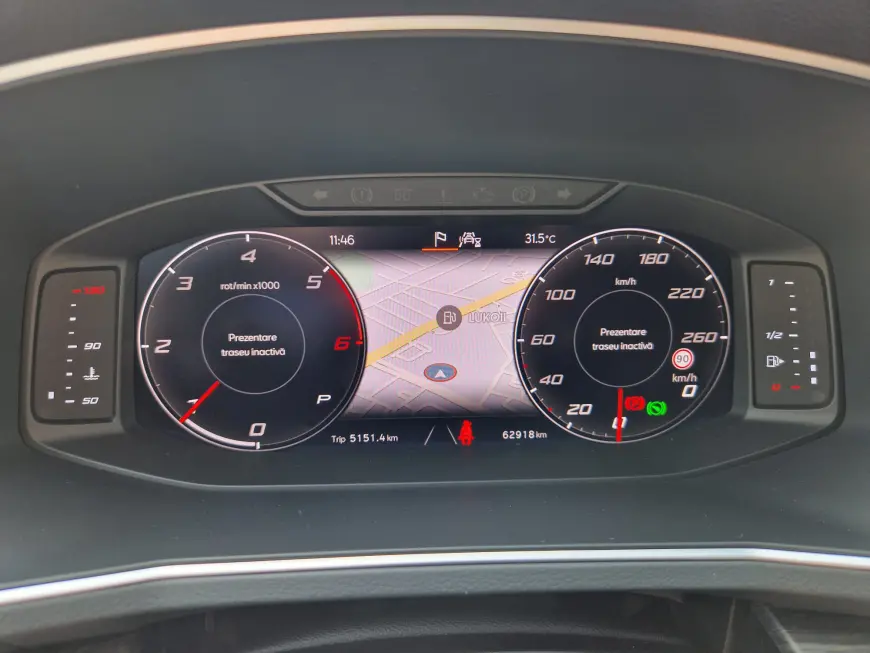 SEAT TARRACO 2.0 TDI 200CP XCELLENCE DSG7 4DRIVE 2021
