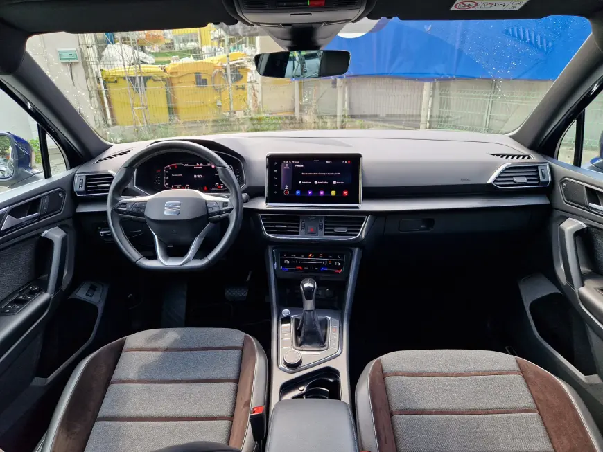 SEAT TARRACO 2.0 TDI 200CP XCELLENCE DSG7 4DRIVE 2021