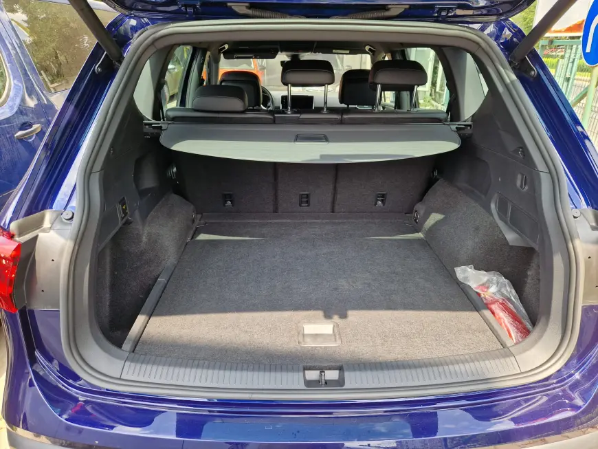 SEAT TARRACO 2.0 TDI 200CP XCELLENCE DSG7 4DRIVE 2021