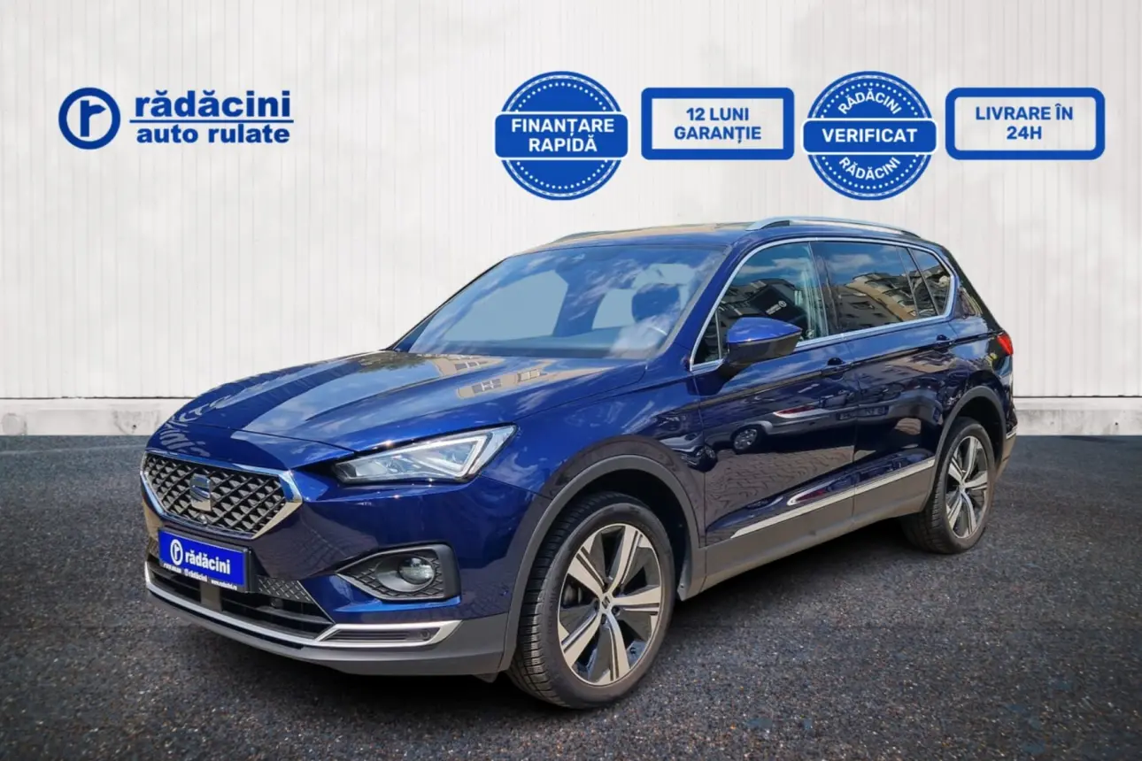 SEAT TARRACO 2.0 TDI 200CP XCELLENCE DSG7 4DRIVE 2021