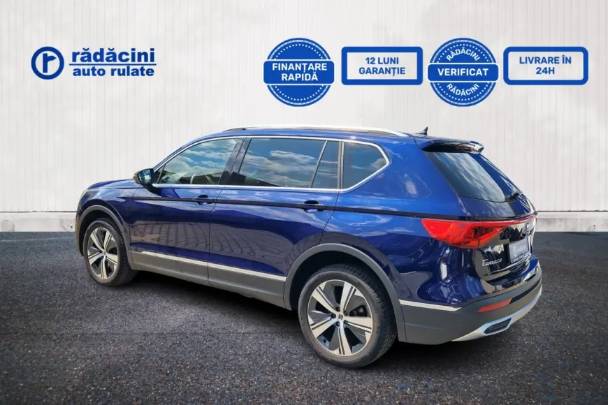 SEAT TARRACO 2.0 TDI 200CP XCELLENCE DSG7 4DRIVE 2021