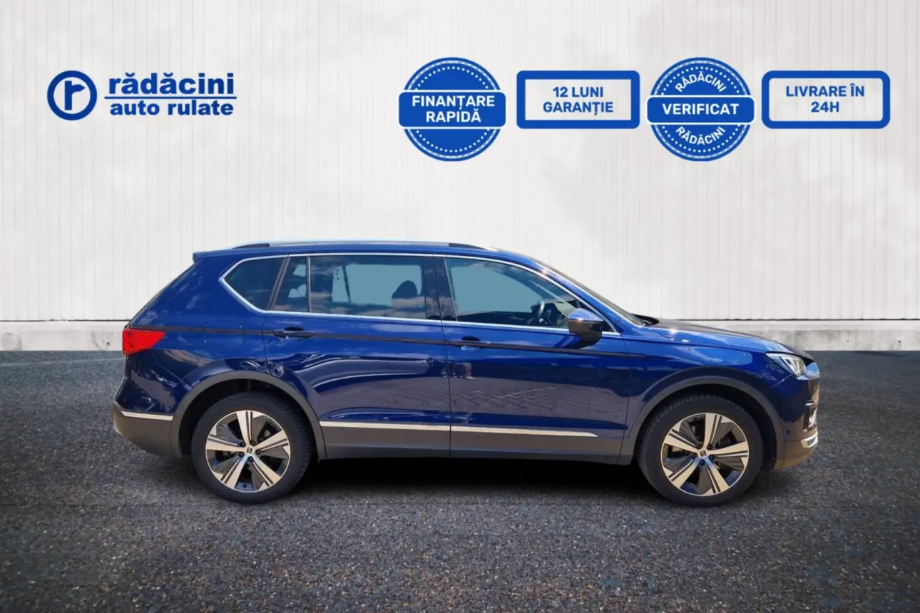 SEAT TARRACO 2.0 TDI 200CP XCELLENCE DSG7 4DRIVE 2021