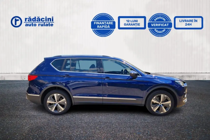 SEAT TARRACO 2.0 TDI 200CP XCELLENCE DSG7 4DRIVE 2021