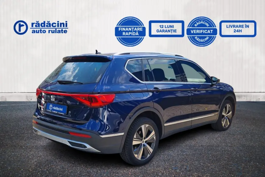 SEAT TARRACO 2.0 TDI 200CP XCELLENCE DSG7 4DRIVE 2021