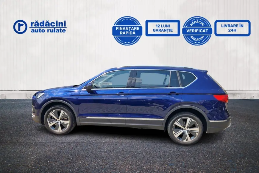 SEAT TARRACO 2.0 TDI 200CP XCELLENCE DSG7 4DRIVE 2021