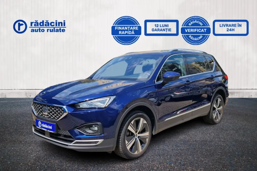 SEAT TARRACO 2.0 TDI 200CP XCELLENCE DSG7 4DRIVE 2021