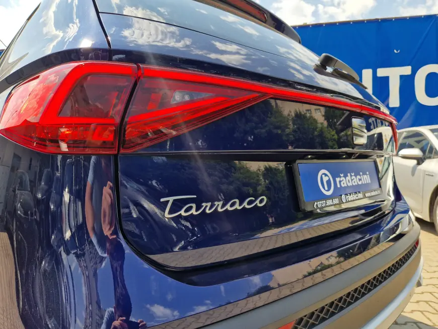 SEAT TARRACO 2.0 TDI 200CP XCELLENCE DSG7 4DRIVE 2021