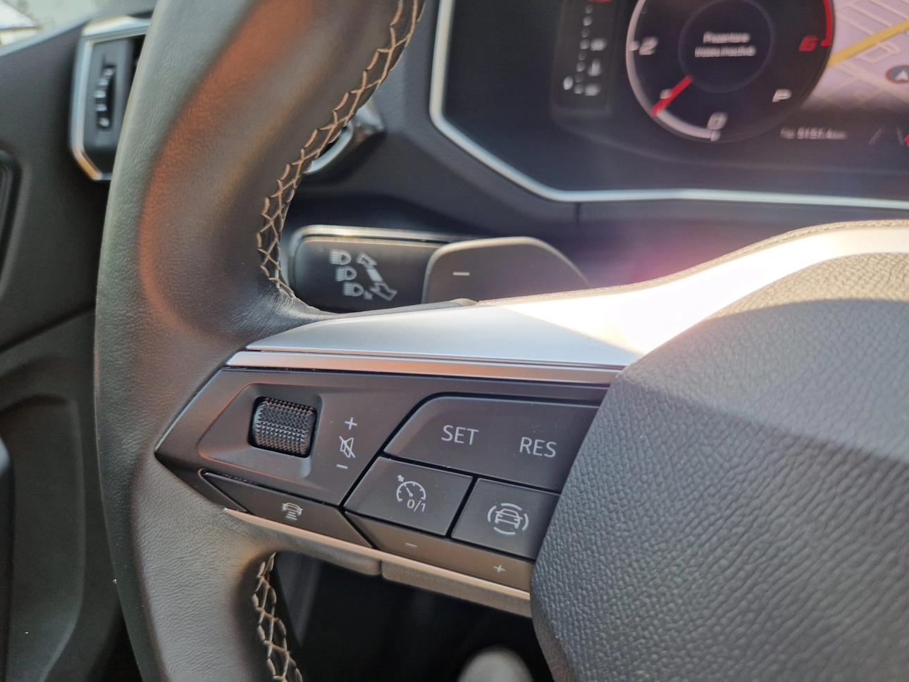SEAT TARRACO 2.0 TDI 200CP XCELLENCE DSG7 4DRIVE 2021