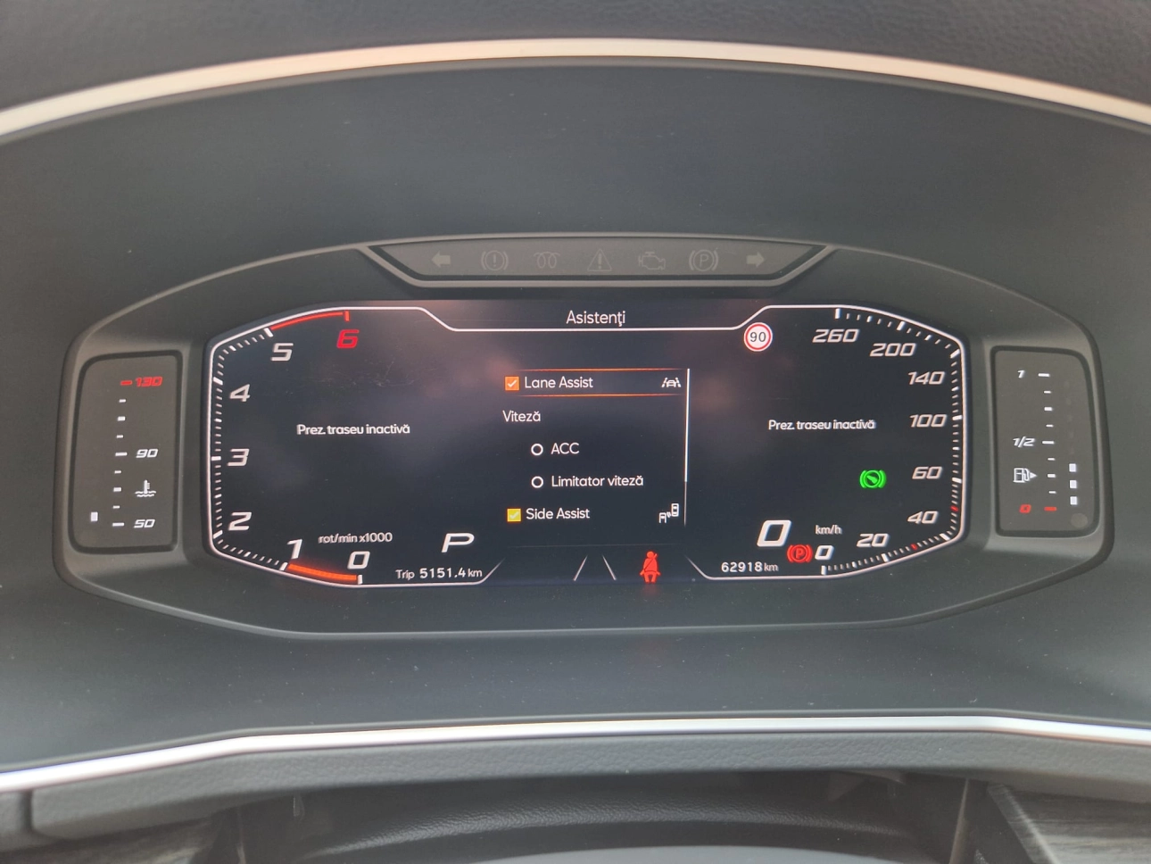 SEAT TARRACO 2.0 TDI 200CP XCELLENCE DSG7 4DRIVE 2021