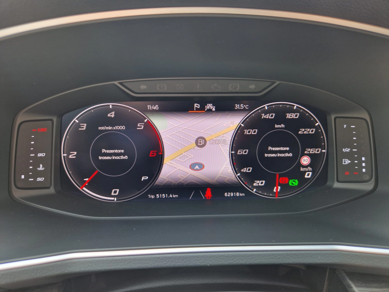 SEAT TARRACO 2.0 TDI 200CP XCELLENCE DSG7 4DRIVE 2021