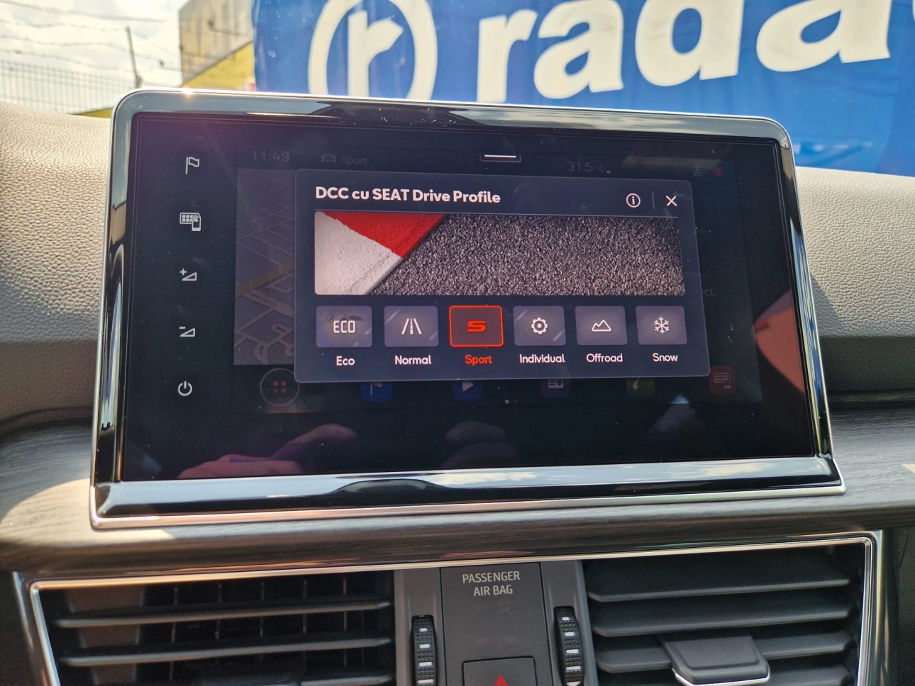 SEAT TARRACO 2.0 TDI 200CP XCELLENCE DSG7 4DRIVE 2021