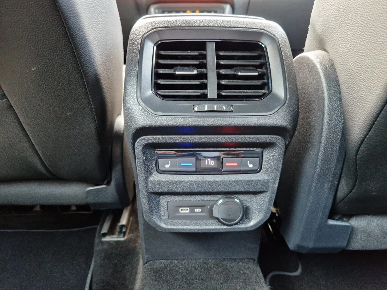 SEAT TARRACO 2.0 TDI 200CP XCELLENCE DSG7 4DRIVE 2021