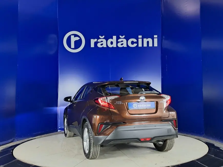 Toyota C-HR Hatchback 2018