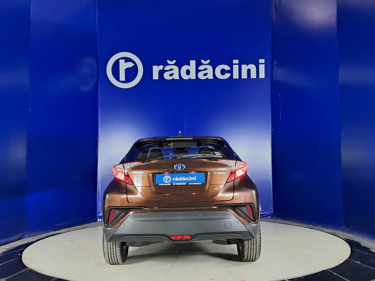Toyota C-HR Hatchback 2018