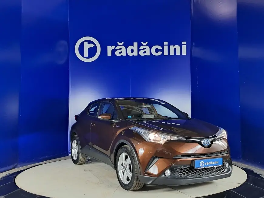 Toyota C-HR Hatchback 2018