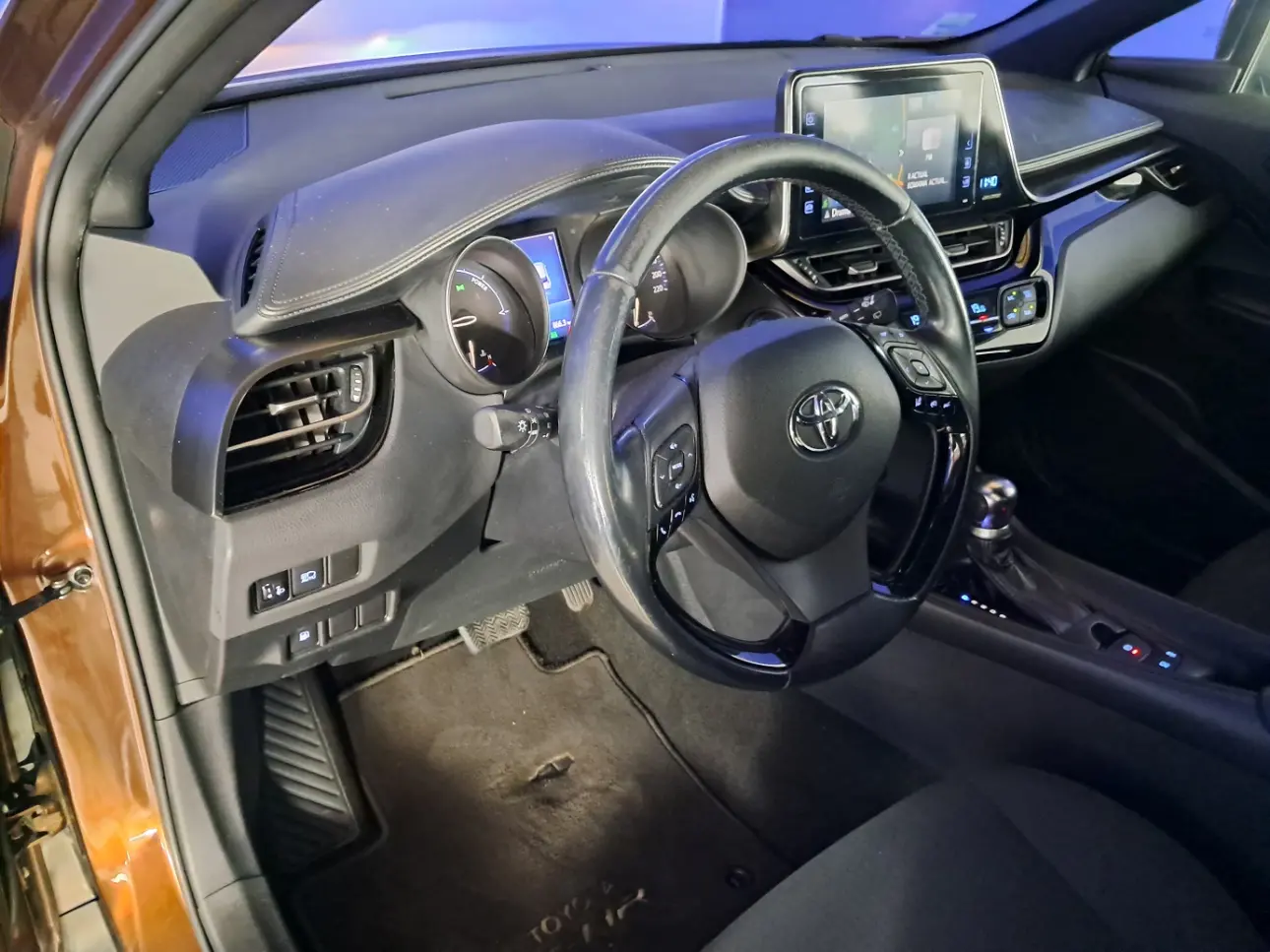 Toyota C-HR Hatchback 2018