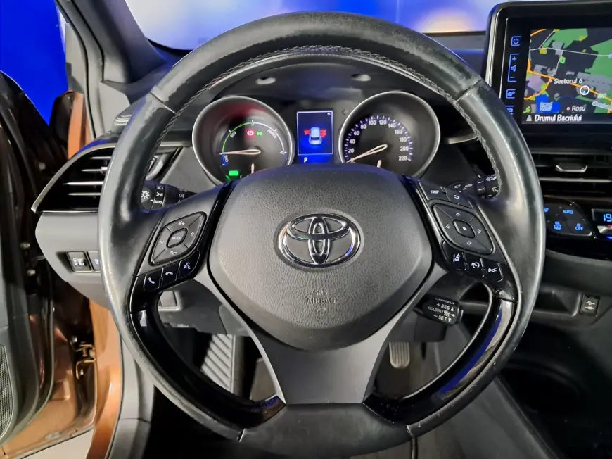 Toyota C-HR Hatchback 2018