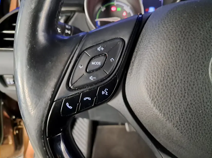 Toyota C-HR Hatchback 2018