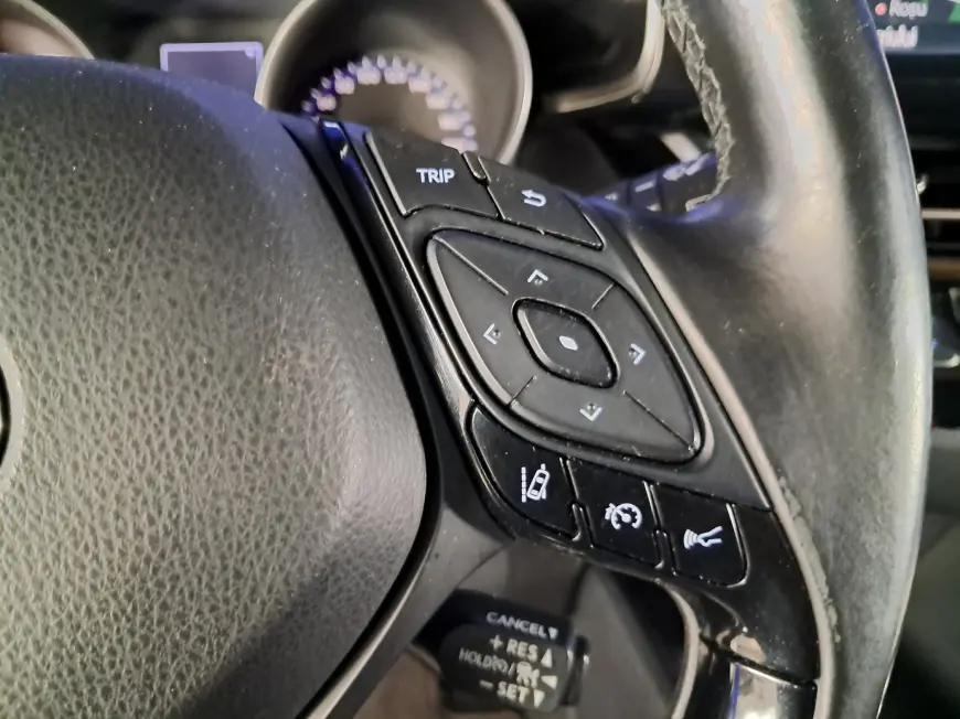 Toyota C-HR Hatchback 2018