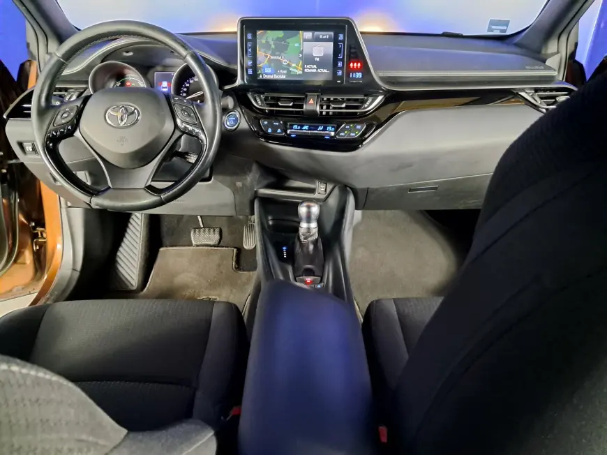 Toyota C-HR Hatchback 2018
