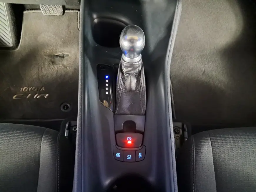 Toyota C-HR Hatchback 2018
