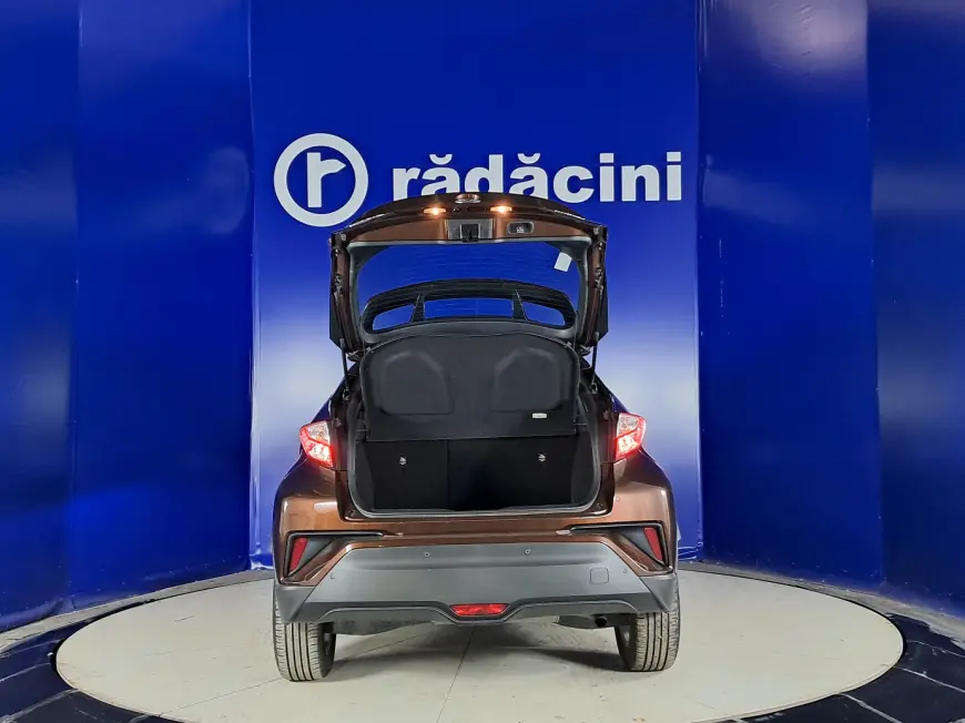 Toyota C-HR Hatchback 2018