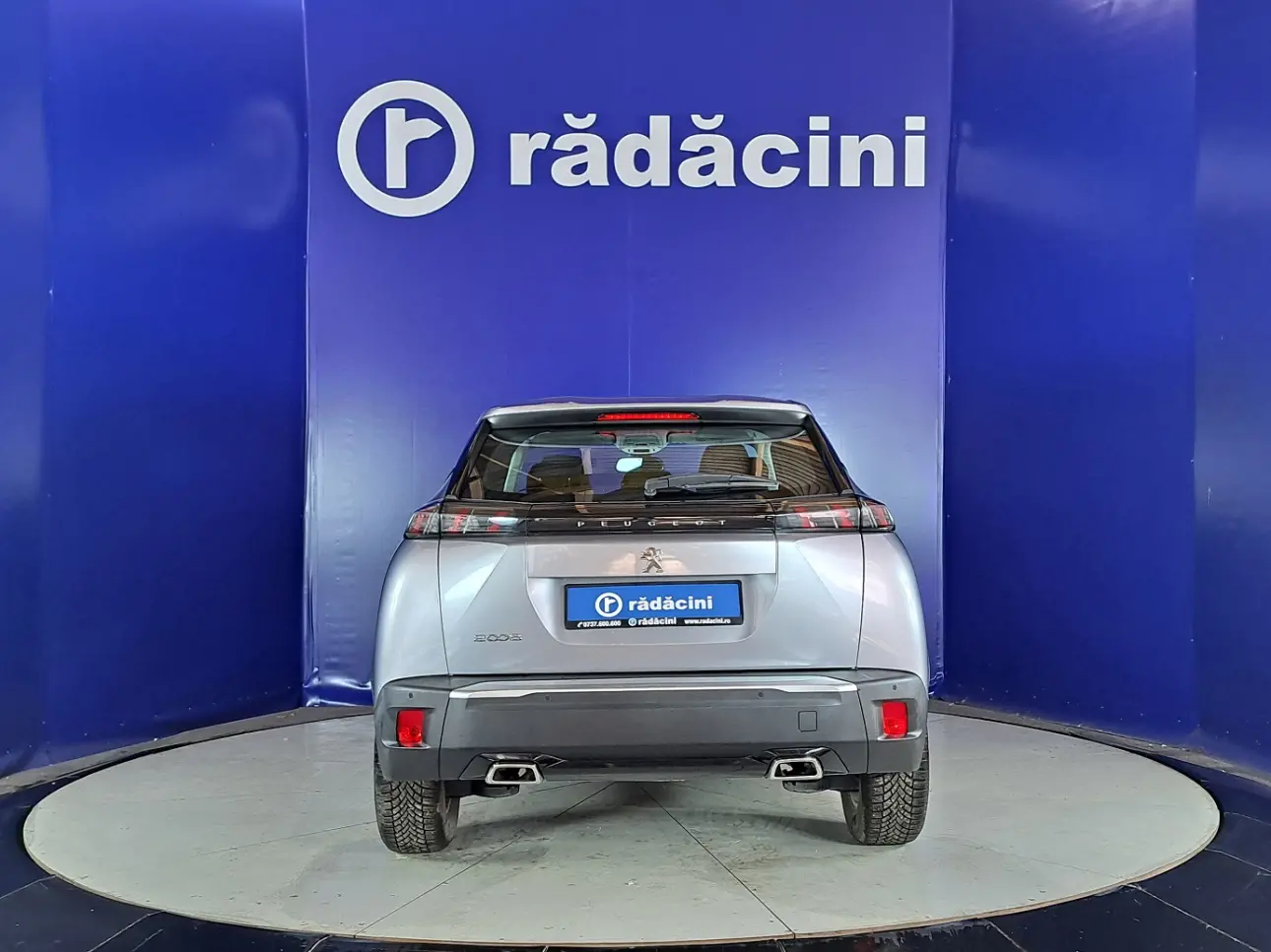 PEUGEOT 2008