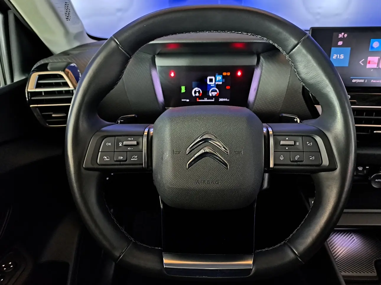 CITROEN C4
