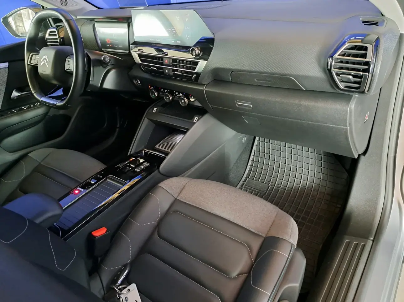 CITROEN C4