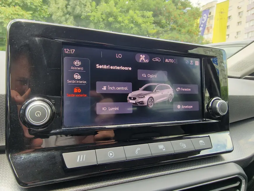 SEAT LEON ST 1.0 ETSI mHEV DSG7 Style 2022