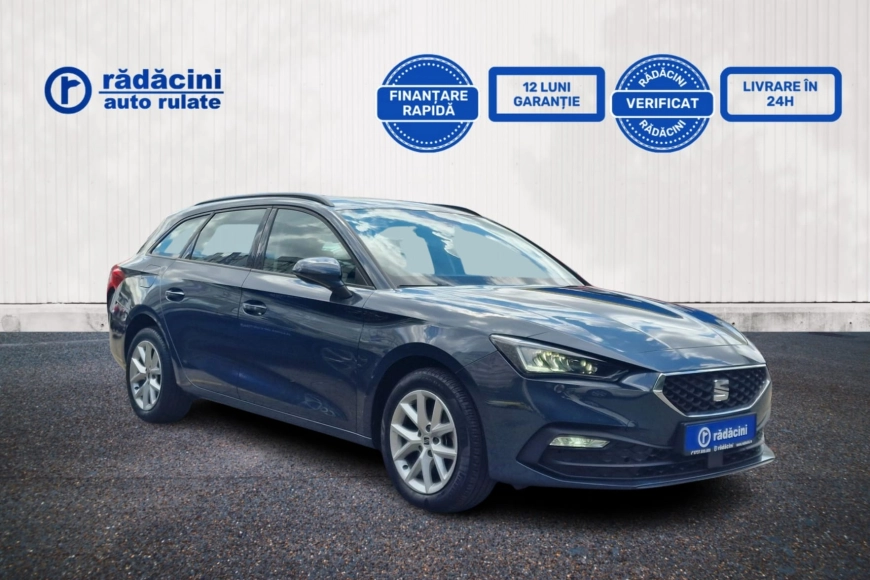 SEAT LEON ST 1.0 ETSI mHEV DSG7 Style 2022