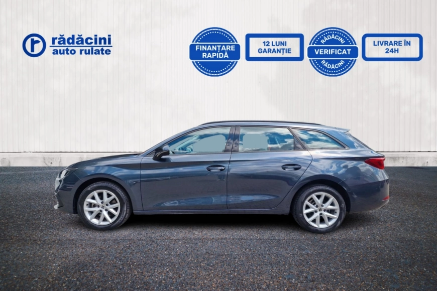 SEAT LEON ST 1.0 ETSI mHEV DSG7 Style 2022