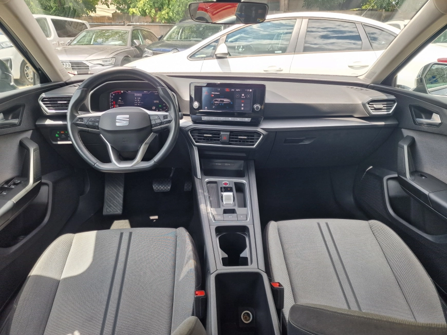 SEAT LEON ST 1.0 ETSI mHEV DSG7 Style 2022