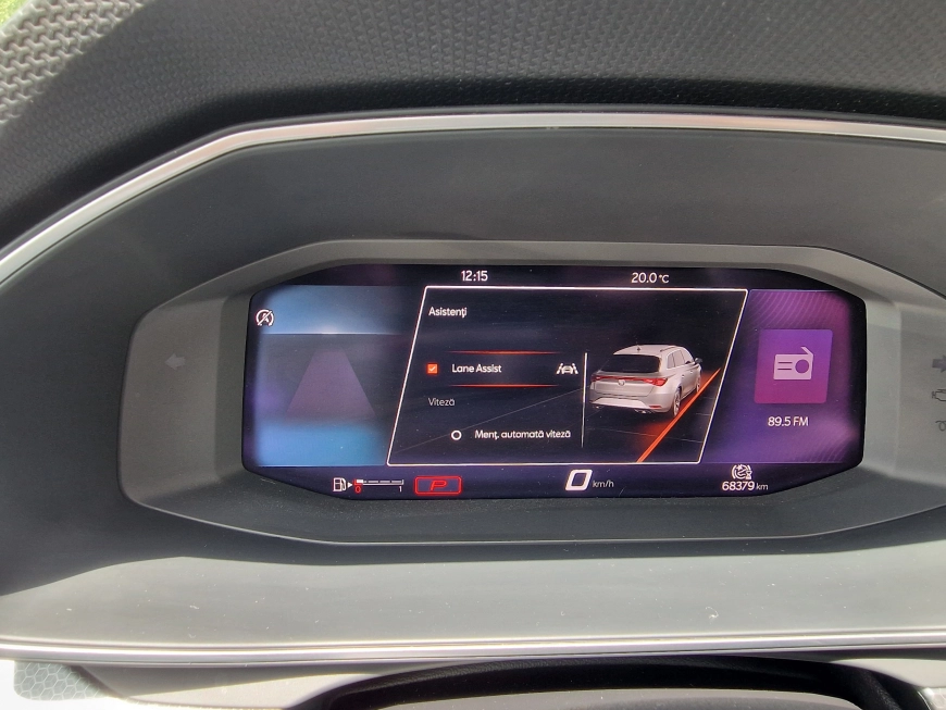 SEAT LEON ST 1.0 ETSI mHEV DSG7 Style 2022