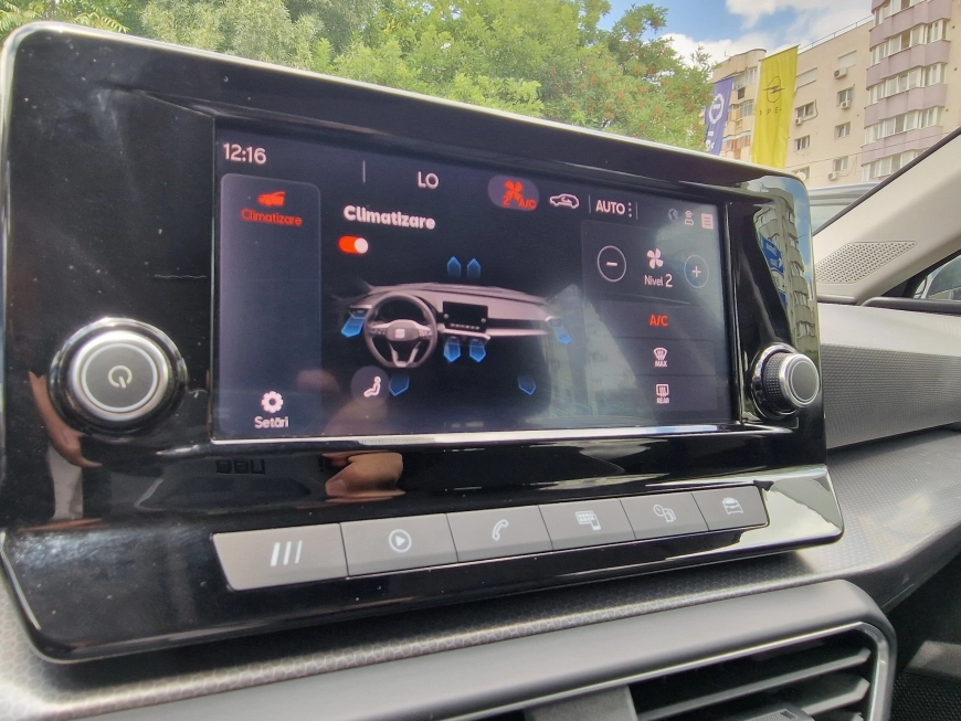 SEAT LEON ST 1.0 ETSI mHEV DSG7 Style 2022