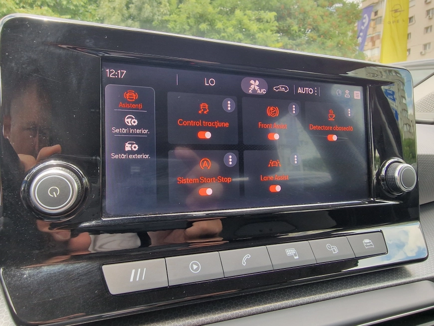 SEAT LEON ST 1.0 ETSI mHEV DSG7 Style 2022